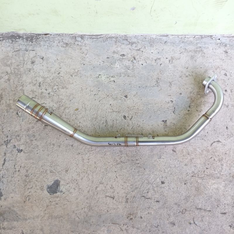 Leher bending semi roadrace Mx king roadrace full bending