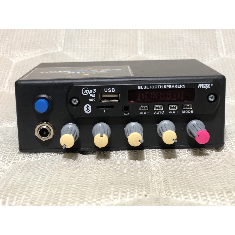 POWER AMPLIFIER CLASS D MID HIGH DAN SUBWOOFER PISAH | bisa buat karaoke