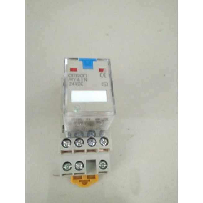 Relay MY4 OMRON