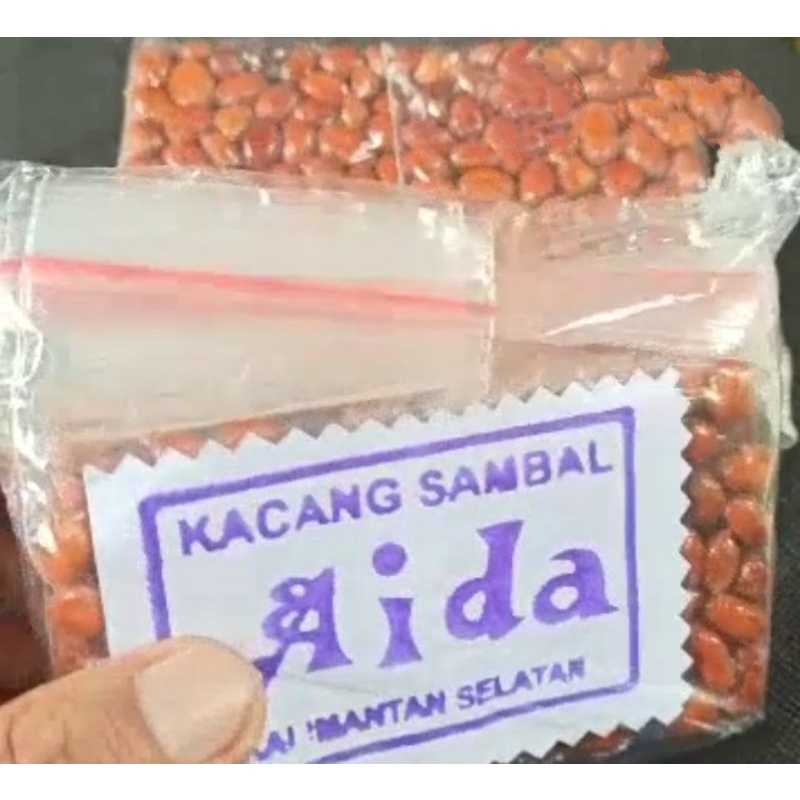 

kacang Sambal enak