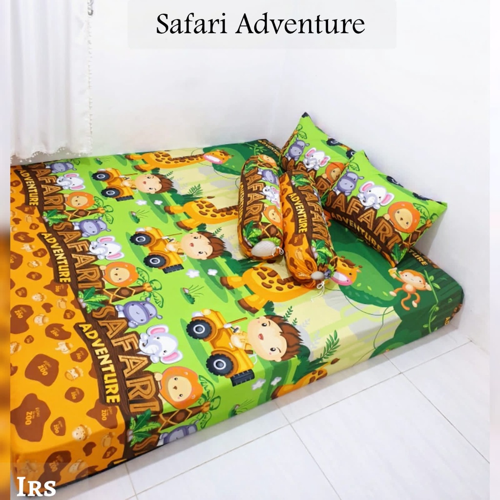 SPREI HOMEMADE ALPHABET HEWAN2