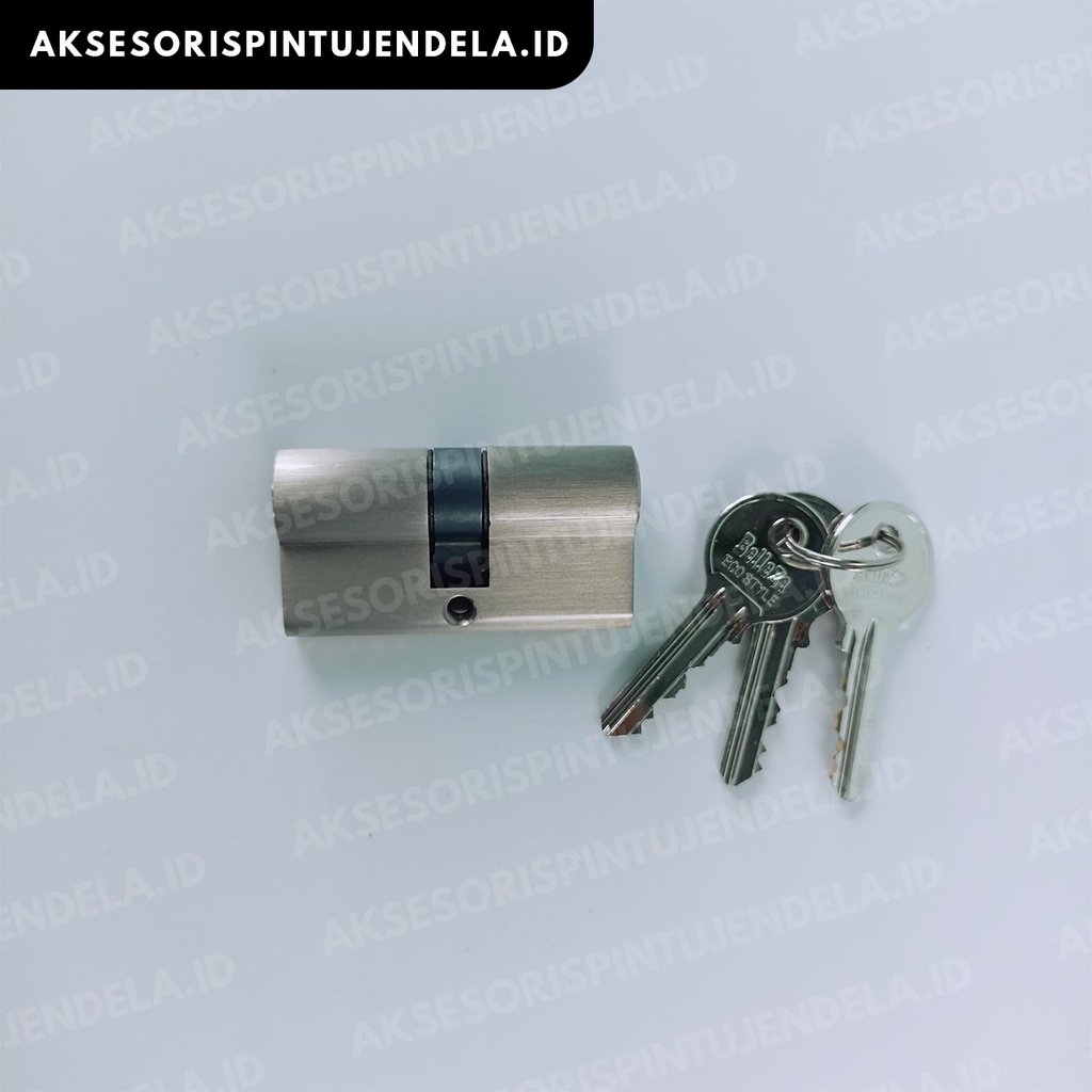 Silinder Kunci / Anak Kunci Double Cylinder BELLEZA DC BZ 40-07