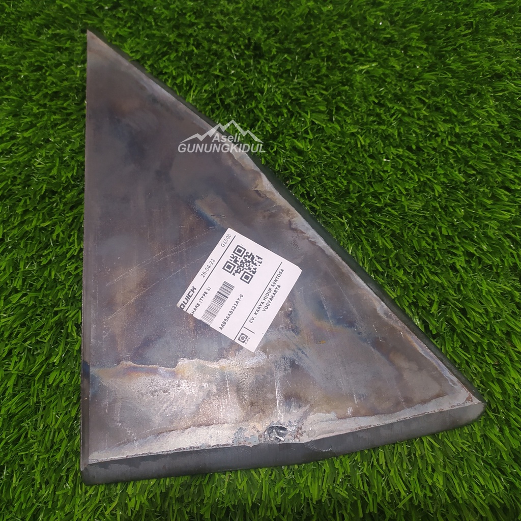 Sambungan Luku Singkal Traktor Quick - Share All Type