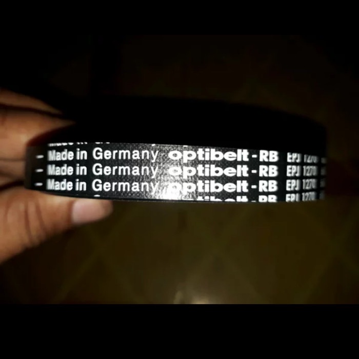 VNDH v belt atau fanbelt mesin cuci Samsung 1270