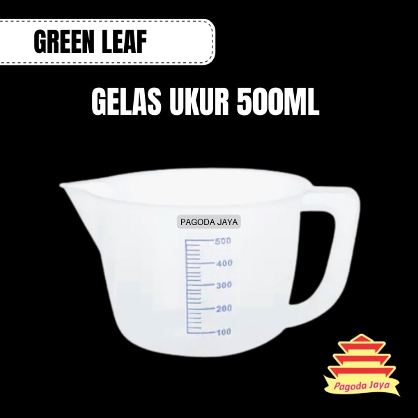 Jual Gelas Takar 500ml Shopee Indonesia 1882