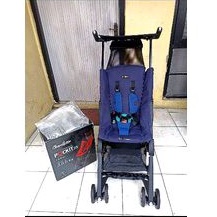 Stroller pockit gen 7 gen tertinggi