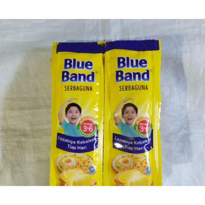 

blueband/margarin renteng