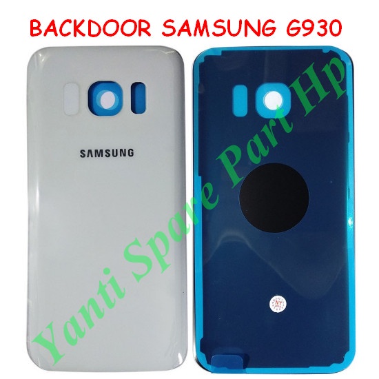 Backdoor Tutup Belakang Samsung S7 G930 Original New