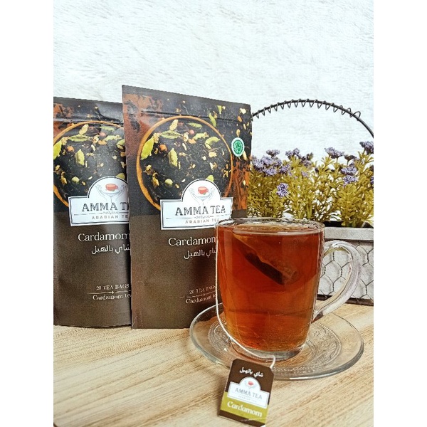 

AMMA TEA arabian tea