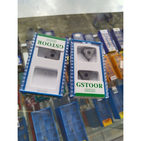 PAHAT BUBUT,INSERT BUBUT TNMG 160408 PCD