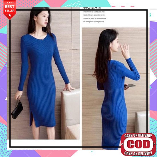 Baju Mini Midi Dress Ootd Kondangan Brukat Brokat Wanita Party Pesta Imlek Cewek Korea Pendek Natal 
