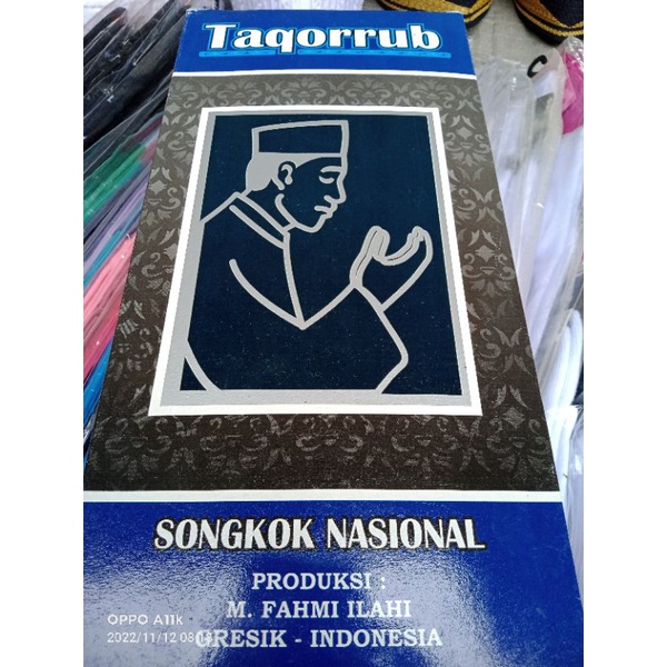 PECI TAQORRUB PECI NU KOPEAH TAQORRUB SONGKOK NASIONAL MASJID AGUNG PECI HITAM POLOS AC PECI MURAH