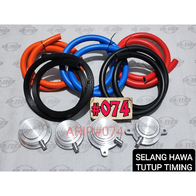 [COD] TUTUP TIMING SELANG HAWA JUPITER MIO SUPRA VEGA TUTUP SENTRIK LUBANG HAWA SELANG PEMBUANGAN HA