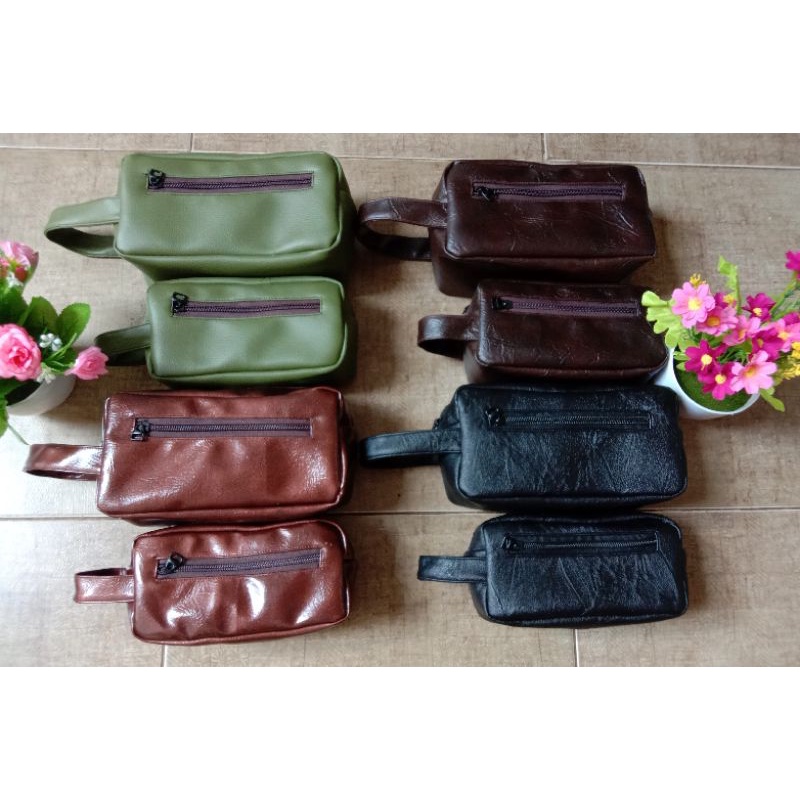 Pouch Pria dan Wanita Besar