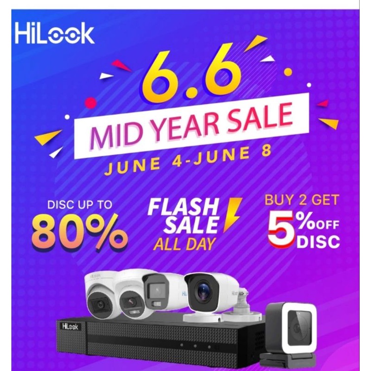 CCTV KAMERA & PERLENGKAPAN