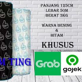 

Bubble Wrap UK 1.25m X 50m 1 roll - 2KG PUTIH SIP