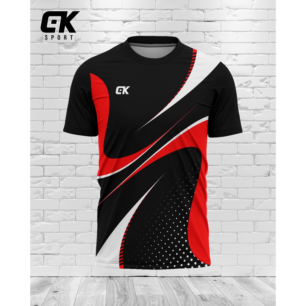 ( TERLARIS ) JERSEY FUTSAL DEWASA / BAJU BOLA / KAOS VOLI CEWEK COWOK / SETELAN OLAHRAGA ORTUSEIGHT 