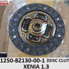 TERLARIS Kampas kopling Xenia 1300cc / Avanza 1300cc ori Astra ..