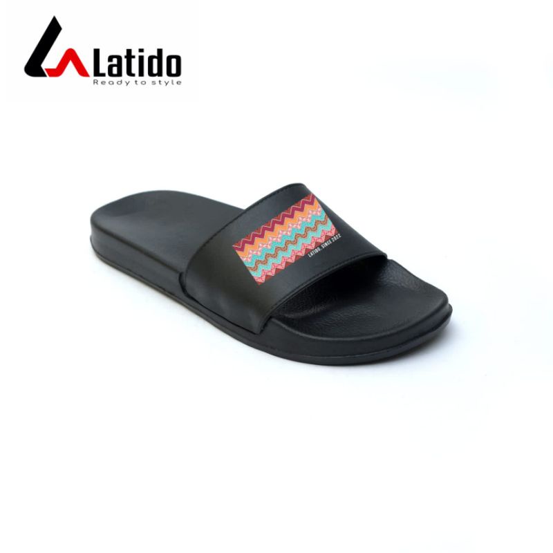 Latido Sandal Slop Pria H 15 Original