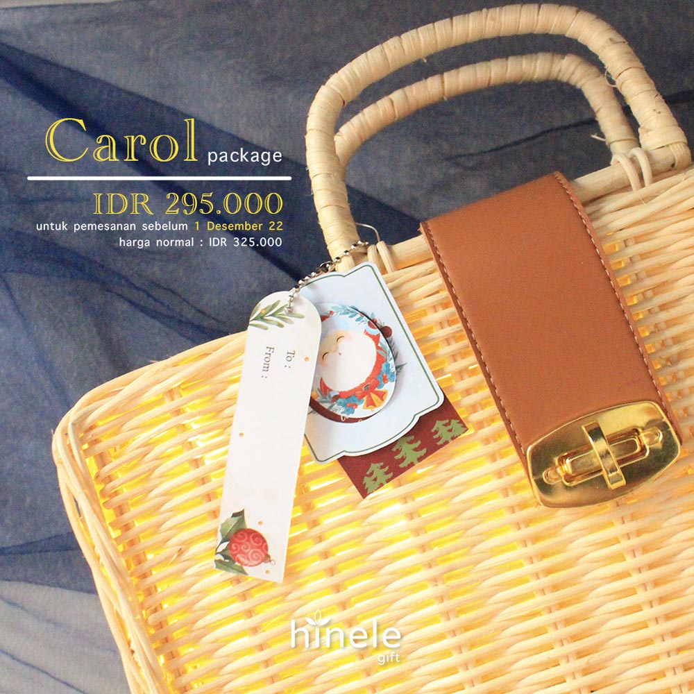 

Carol Package Hampers Natal