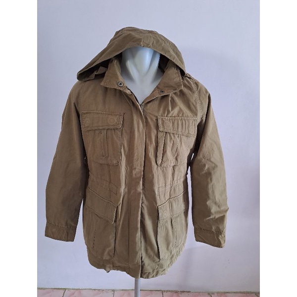 Parka Clride.n