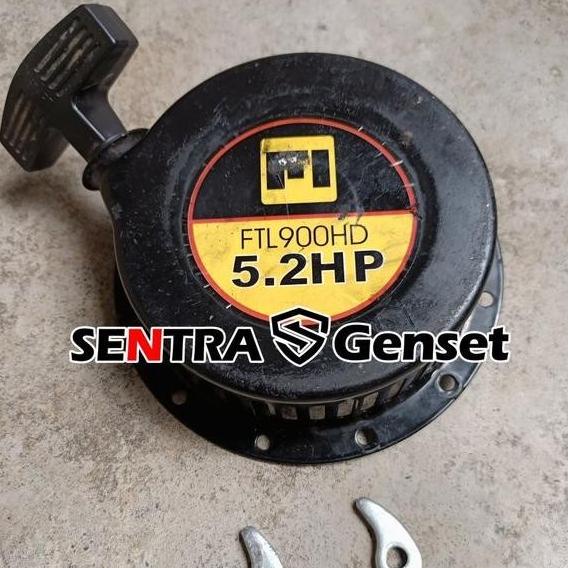 Recoil Stater Traktor Cultivator Tiller Firman Ftl 900 Hd Terlaris