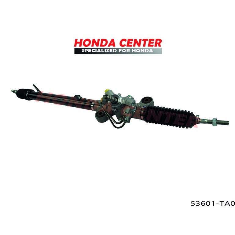 box comp steering gear rack stir gear box stir HPS rak stir bak stir honda accord cp2 2008 2009 2010 2011 2012