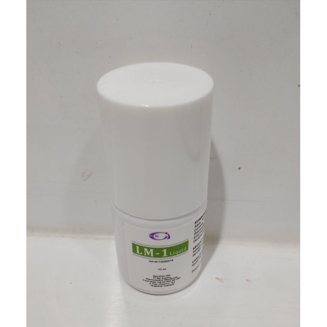 Serum pagi malam LM1 LM-1 bio K Kusuma isi 10ml