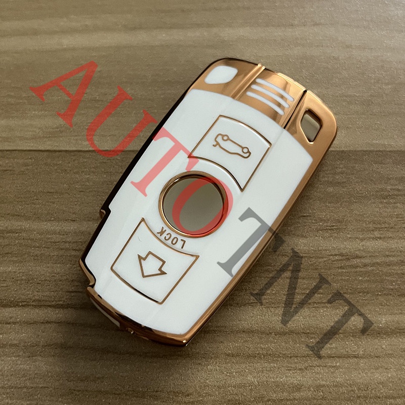 Casing Kunci Remote Mobil Tanpa Kunci Untuk BMW 1 / 3 / 5 / 7 Series CAS3 X5 X6 Z4 PCF7945