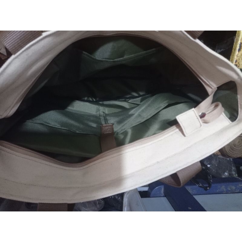 tot bag+selempang