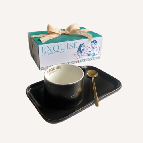 Tea Set - Exquise Patisserie