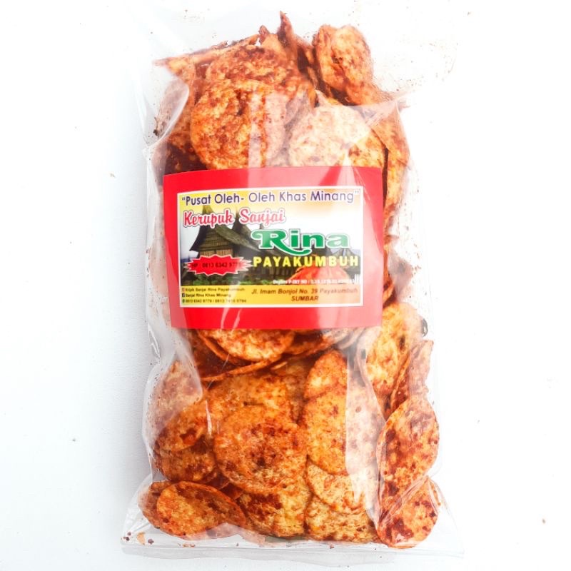 

KERUPUK OPAK BALADO