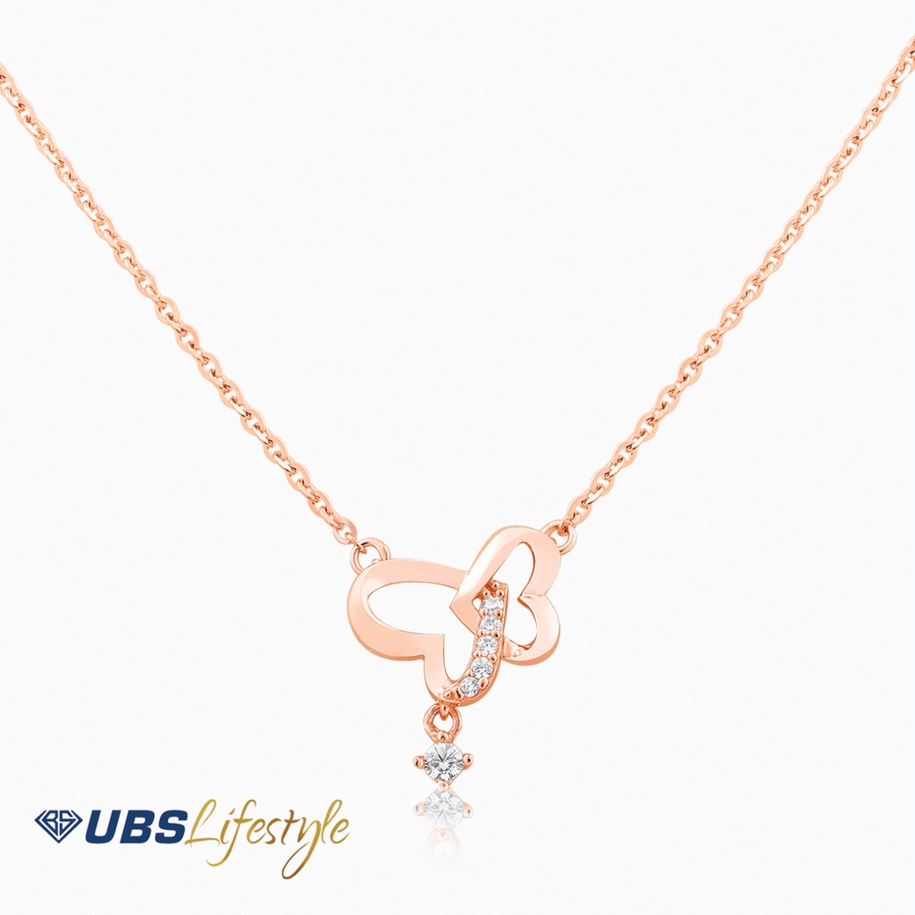 UBS Kalung Emas Seo-yeon - Ksk0808 - 17K
