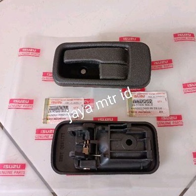 handle dalam Isuzu panther warna hitam harga satuan