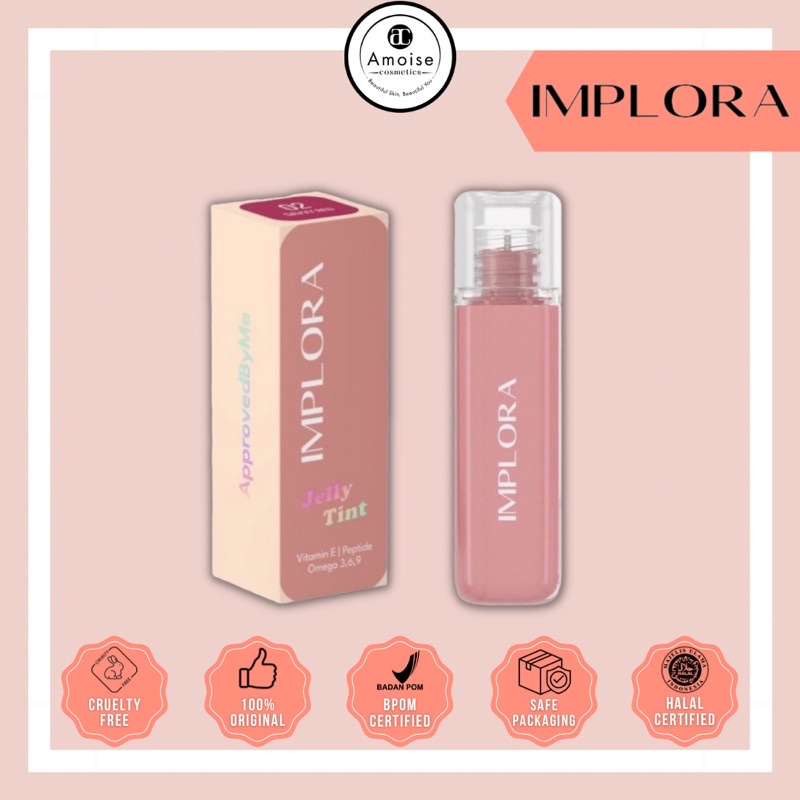 IMPLORA JELLY TINT