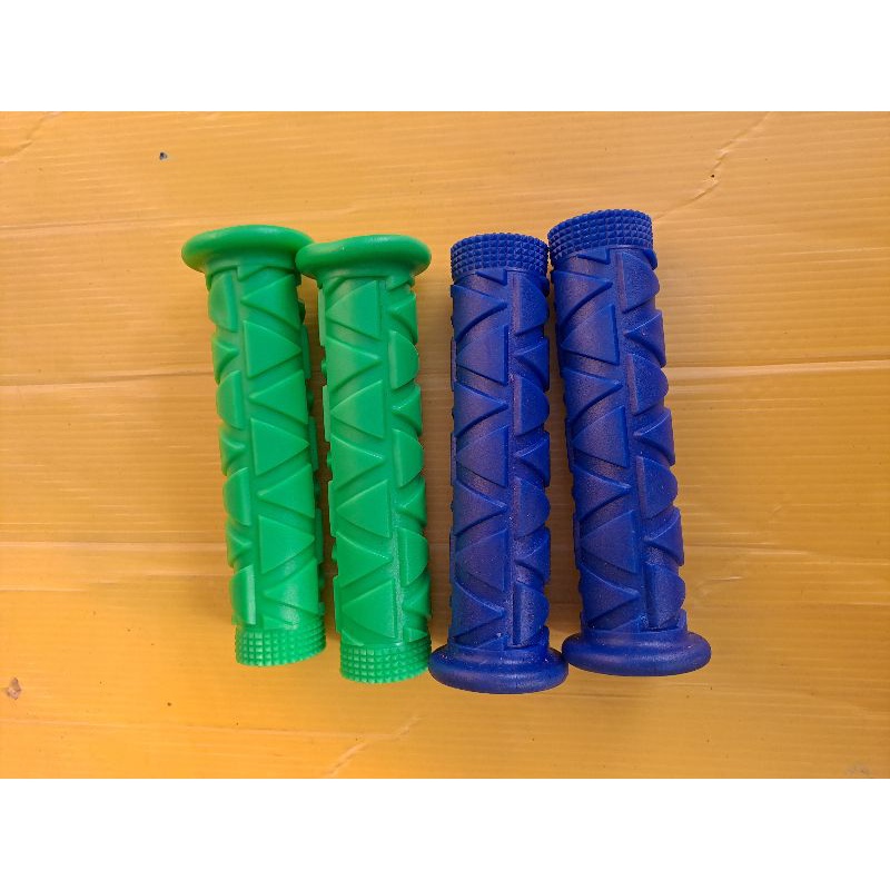 Hand grip hand pad sarung stang sepeda  cocok seli mtb bmx 20 mini dll Made In Taiwan Real Picture[Barang asli original anti getas tahan sinar matahari] original quality jamin