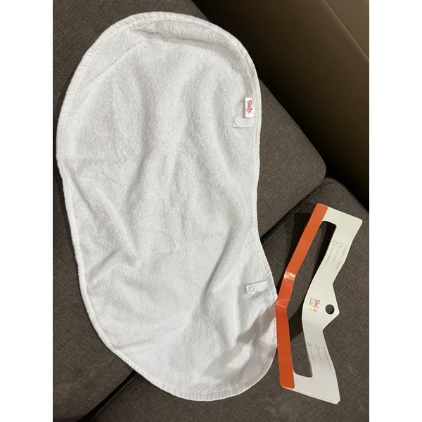 babyloop baby burp bib