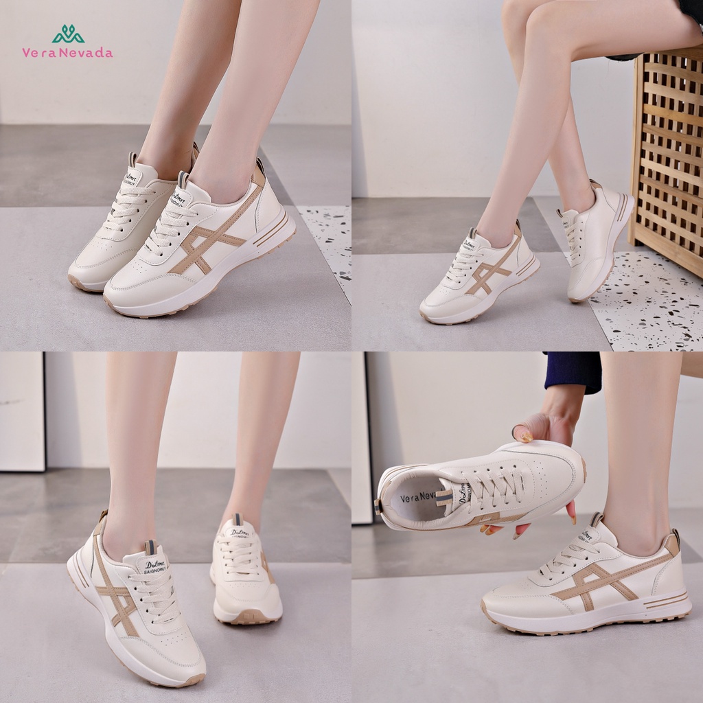 Ivony Seivona - VN1197 Vera Nevada Sepatu Sneakers Wanita Sport Shoes
