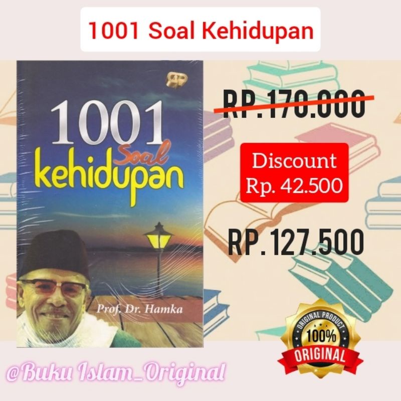 1001 Soal Kehidupan | GIP