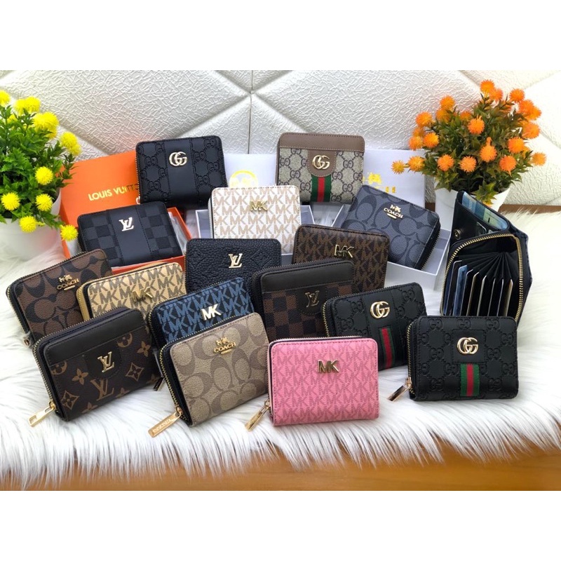 DOMPET MINI CETEK KARTU FREE BOX UK 11x9 KODE 13-1