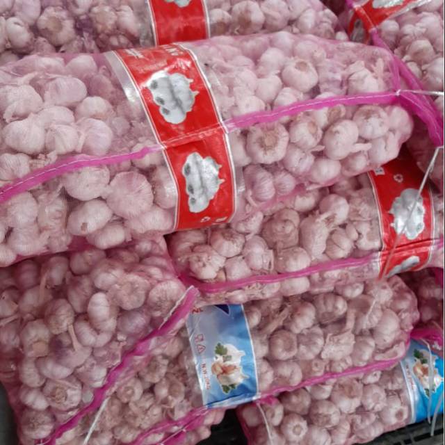 Bandung promo bawang putih 500gr 1kg bumbu dapur murah diskon gosend grab