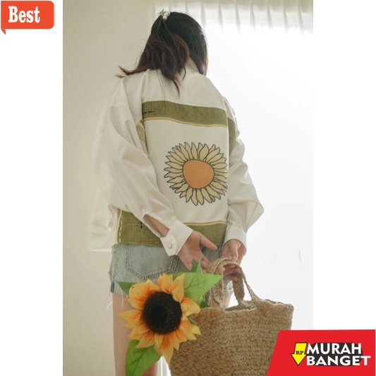 jaket wanita kekinian 2022 DAWNBLISSCO SOL Jacket/ Outer