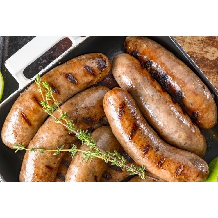 

Premium Blackpepper Beef Sausage / Sosis Sapi Lada Hitam