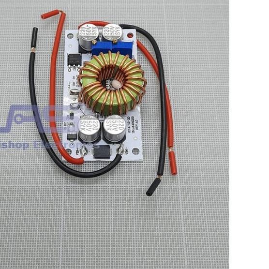 DC-DC Boost Step Up Converter 250W 10A