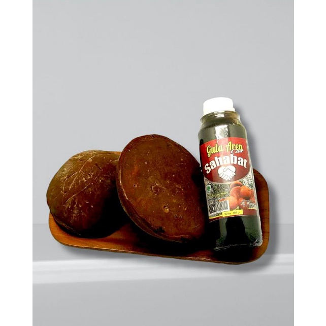 

Gula Aren Cair Premium 300gr