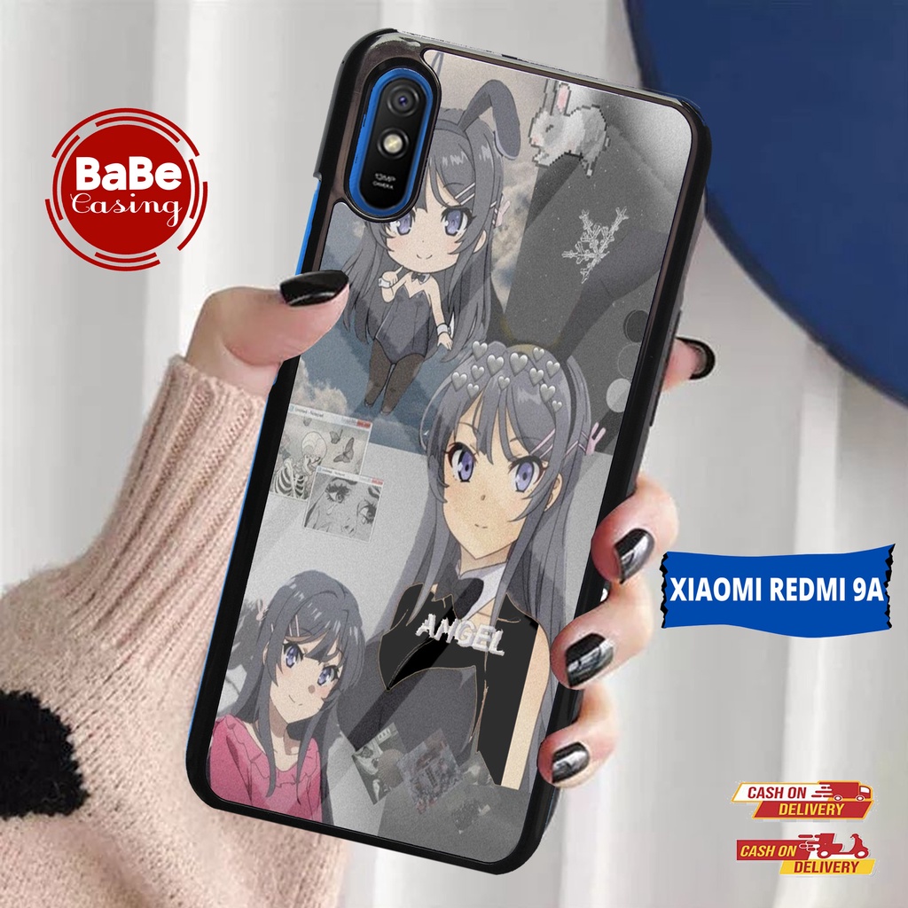 Case XIAOMI REDMI 9A - Casing Hp XIAOMI REDMI 9A - [ ANIM 03 ] - Case Hp - Casing Hp - Softcase XIAO