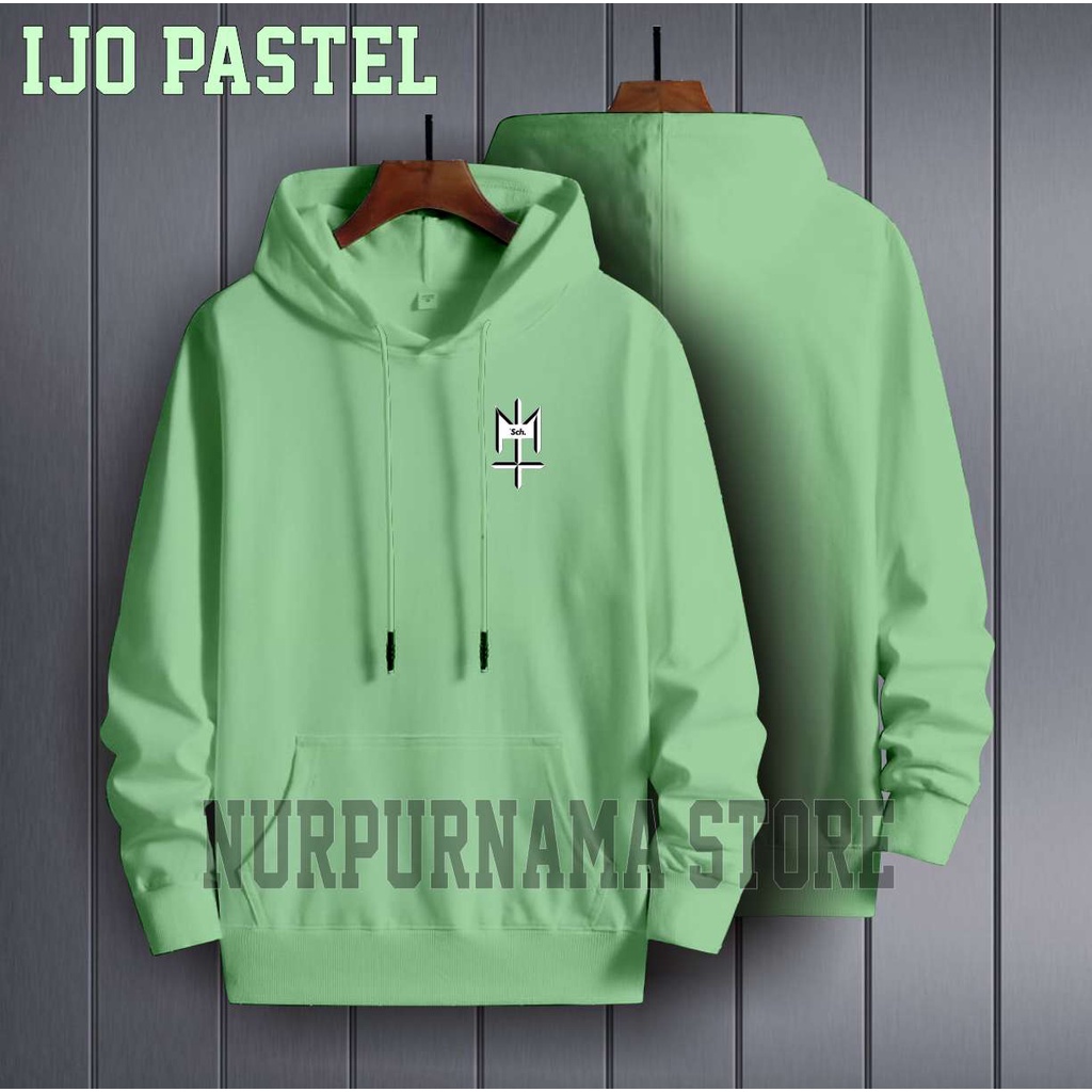 TERLARIS SWEATER HOODIE DISTRO Pria Wanita Jumper Premium Bahan Fleece Tebal