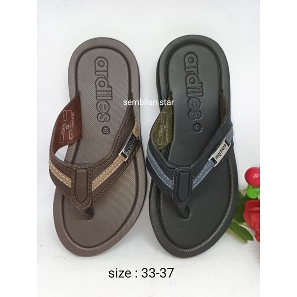 Ardiles ekron TG-sandal jepit anak cowok original 100%