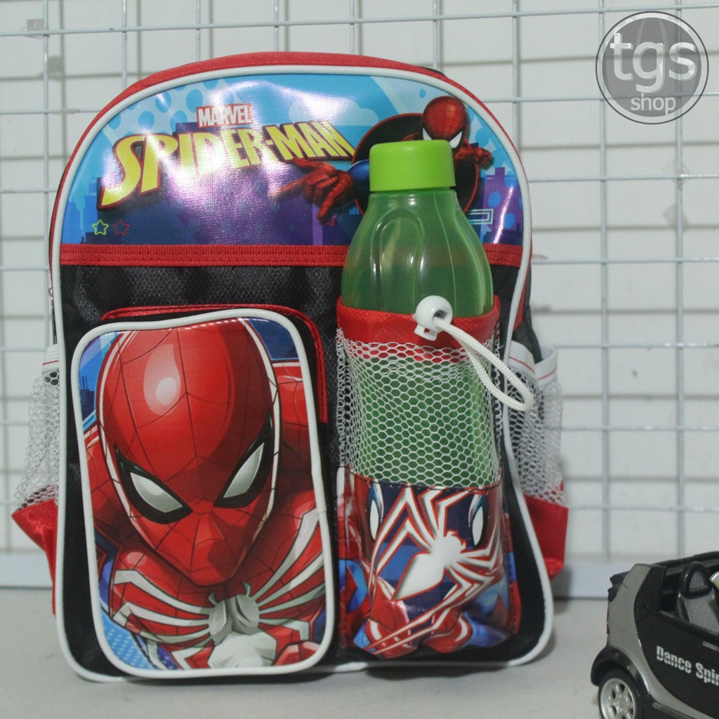 Tas ransel anak karakter murah Tas ransel Tk terbaru Ransel anak Karakter Printing  cowok cewek