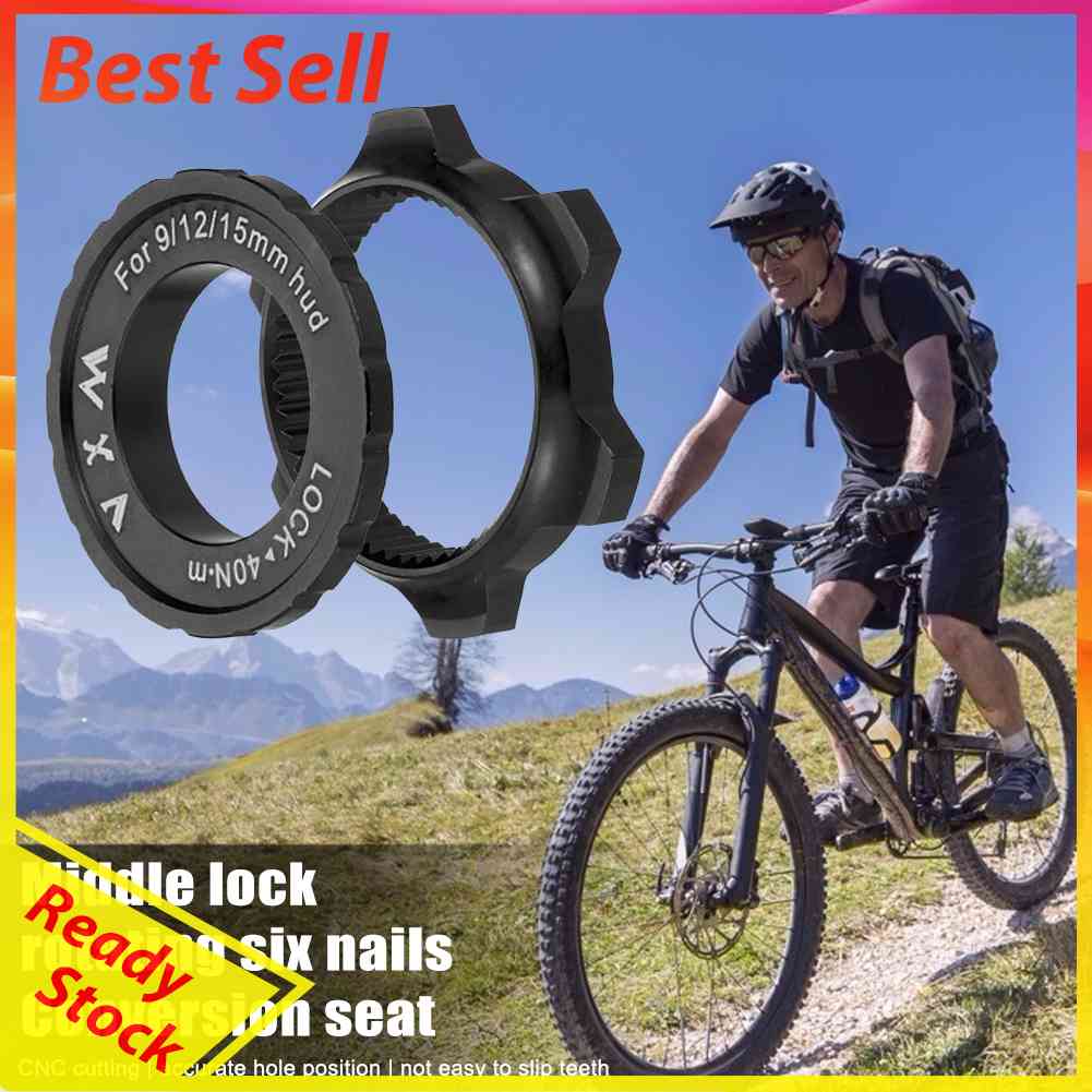 Adapter Kunci Rotor Ke 6 Lubang Untuk Rem Cakram Sepeda MTB